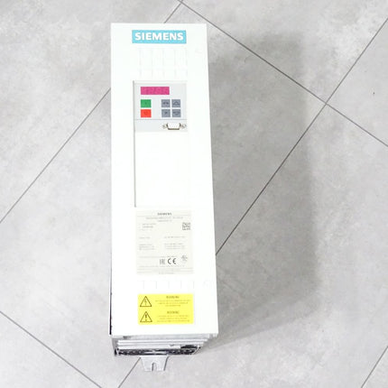 Siemens Simovert Frequenzumrichter 6SE7021-8EB61 6SE7090-0XX84-0AJ0 -0AF0