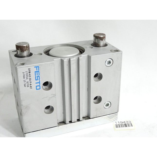 Festo Führungszylinder DFM-63-50-P-A-KF 170954 - Maranos.de