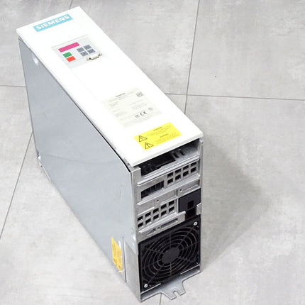 Siemens Simovert Frequenzumrichter 6SE7021-8EB61 6SE7090-0XX84-0AJ0 -0AF0