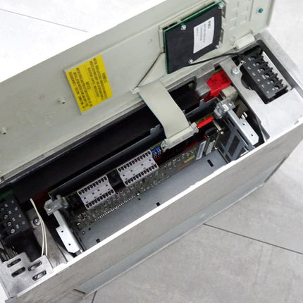 Siemens Simovert Frequenzumrichter 6SE7021-8EB61 6SE7090-0XX84-0AJ0 -0AF0