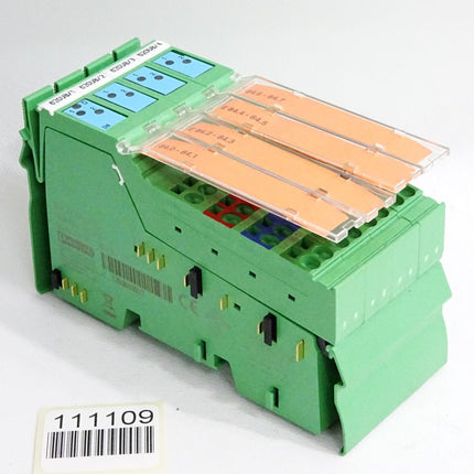 Phoenix Contact 2861247 IB IL 24 DI 8-PAC Digitalmodul - Maranos.de
