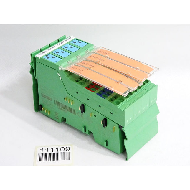 Phoenix Contact 2861247 IB IL 24 DI 8-PAC Digitalmodul - Maranos.de