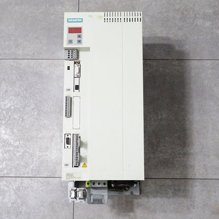 Siemens Masterdrives VC 6SE7022-7EP60-Z G91