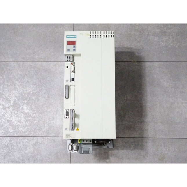 Siemens Masterdrives VC 6SE7022-7EP60-Z G91