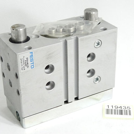 Festo Führungszylinder 170939 DFM-40-25-P-A-KF / Unbenutzt mit Lagerspuren - Maranos.de