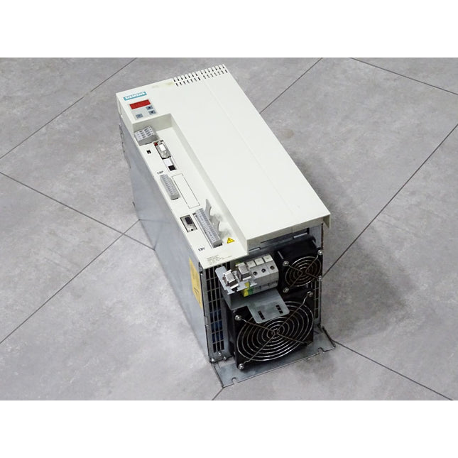 Siemens Masterdrives VC 6SE7022-7EP60-Z G91