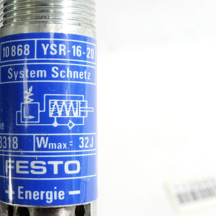 Festo Stoßdämpfer 10868 YSR-16-20 - Maranos.de