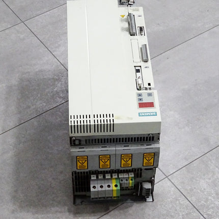 Siemens Masterdrives VC 6SE7022-7EP60-Z G91