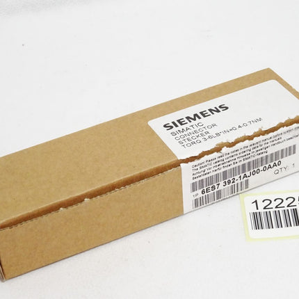 Siemens Stecker 6ES7392-1AJ00-0AA0 6ES7 392-1AJ00-0AA0 / Neu OVP