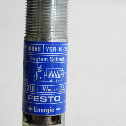 Festo Stoßdämpfer 10868 YSR-16-20 - Maranos.de
