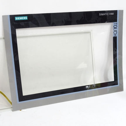 Membrane+Touchglass Siemens TP1200 Panel 6AV2 124-0MC01-0AX0 6AV2124-0MC01-0AX0