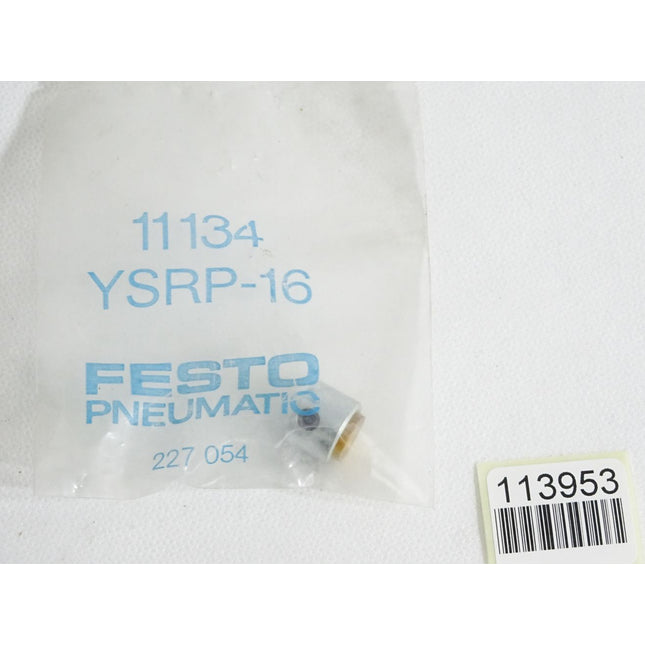 Festo 11134 YSRP-16 / Neu OVP - Maranos.de