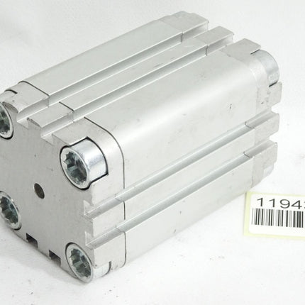 Festo Kompaktzylinder ADVU-40-50-P-A 156547 / Unbenutzt mit Lagerspuren - Maranos.de