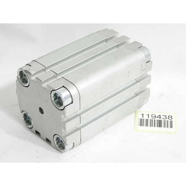 Festo Kompaktzylinder ADVU-40-50-P-A 156547 / Unbenutzt mit Lagerspuren - Maranos.de