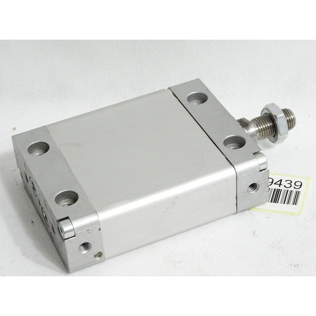 Festo Kompaktzylinder DZF-40-25-A-P-A 161279 / Unbenutzt mit Lagerspuren - Maranos.de