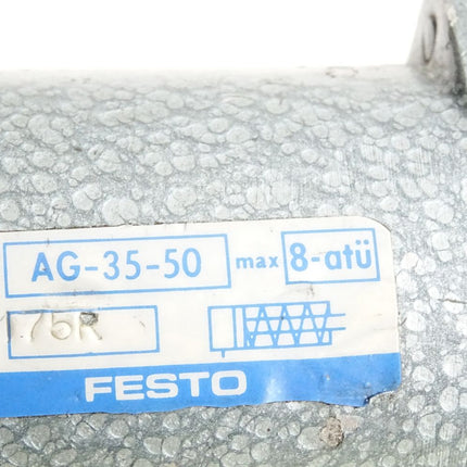 Festo AG-35-50 einfachwirkender Zylinder - Maranos.de