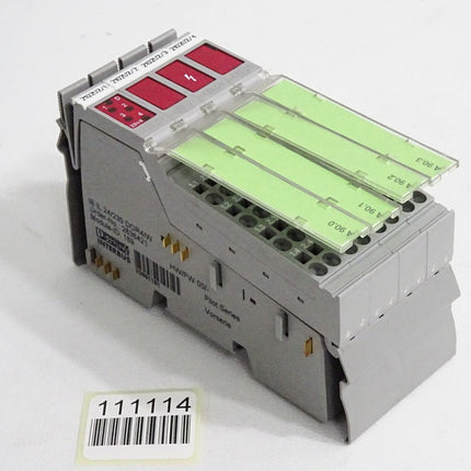 Phoenix Contact 2836421 IB IL 24/230 DOR4/W Inline-Klemme - Maranos.de