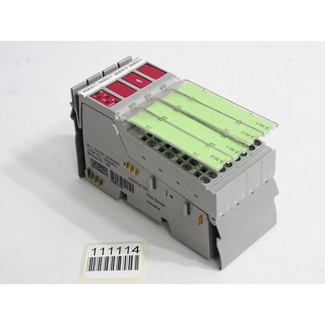 Phoenix Contact 2836421 IB IL 24/230 DOR4/W Inline-Klemme - Maranos.de