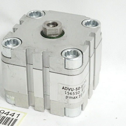 Festo Kompaktzylinder ADVU-50-10-P-A 156550 - Maranos.de