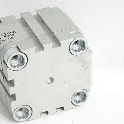 Festo Kompaktzylinder ADVU-50-10-P-A 156550 - Maranos.de
