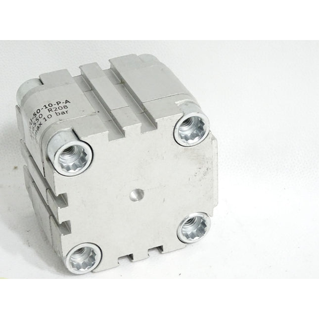 Festo Kompaktzylinder ADVU-50-10-P-A 156550 - Maranos.de