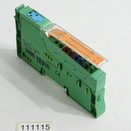 Phoenix Contact 2726201 IB IL 24 DI 2 Inline-Klemme - Maranos.de