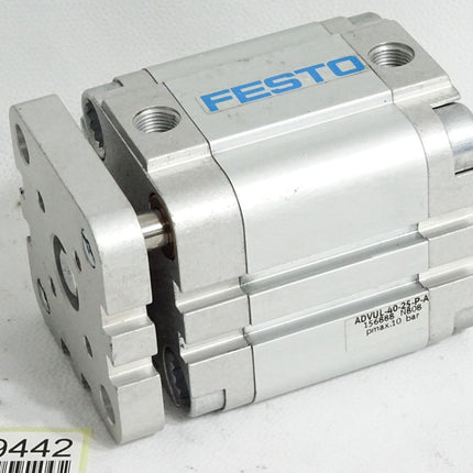 Festo Kompaktzylinder ADVUL-40-25-P-A 156888 - Maranos.de