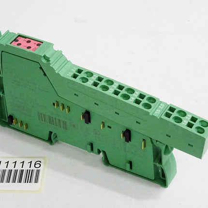 Phoenix Contact 2726256 IB IL 24 DO 4 Inline-Klemme - Maranos.de