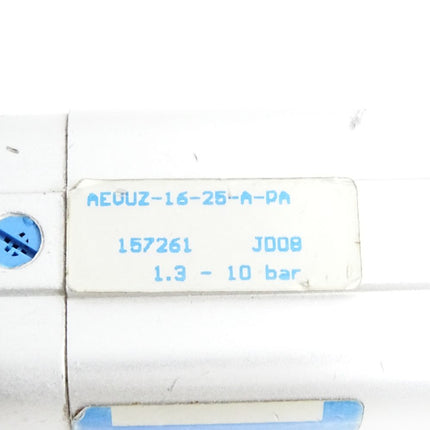 Festo 157261 AEVUZ-16-25-A-P-A Kompaktzylinder - Maranos.de