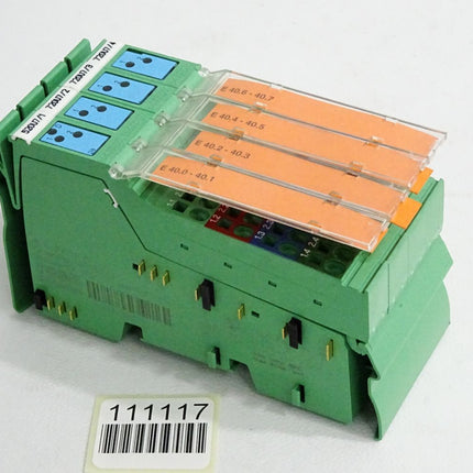 Phoenix Contact 2726227 IB IL 24 DI 8 Digitalmodul - Maranos.de