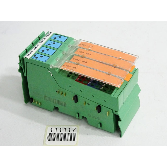 Phoenix Contact 2726227 IB IL 24 DI 8 Digitalmodul - Maranos.de