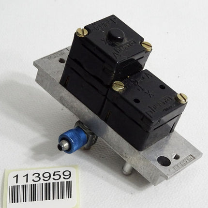 Festo 7425 VK-R-M5 Verstärkerbaustein - Maranos.de