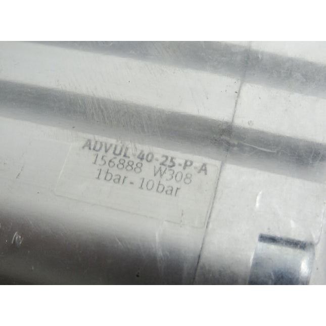 Festo Kompaktzylinder ADVUL-40-25-P-A 156888 - Maranos.de