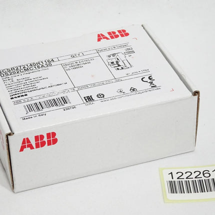 ABB FI/LS-Schalter 2CSR272140R1164 DS202C M C16 A30 / Neu OVP versiegelt