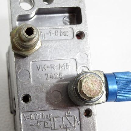 Festo 7425 VK-R-M5 Verstärkerbaustein - Maranos.de