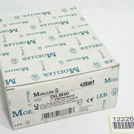 Moeller Leistungsschütz xStart DILM40 230V / Neu OVP