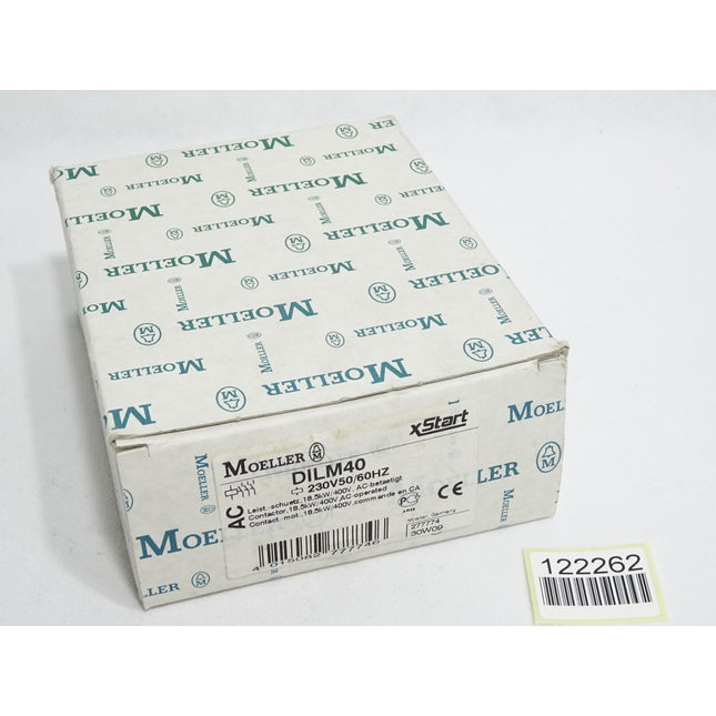 Moeller Leistungsschütz xStart DILM40 230V / Neu OVP