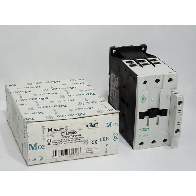 Moeller Leistungsschütz xStart DILM40 230V / Neu OVP
