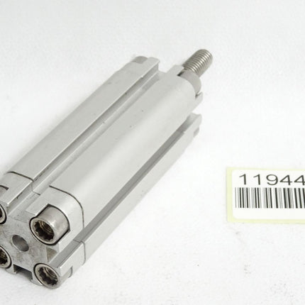 Festo Kompaktzylinder ADVU-16-50-P-A 156041 / Unbenutzt mit Lagerspuren - Maranos.de