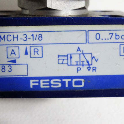 Festo Magnetventil MCH-3-1/8 MSW - Maranos.de