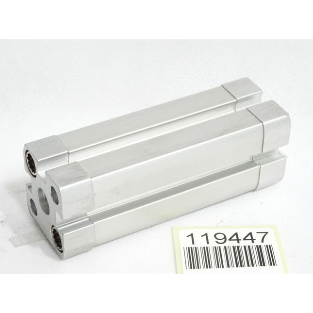 Festo Kompaktzylinder ADN-16-50-I-P-A 536341 / Unbenutzt mit Lagerspuren - Maranos.de