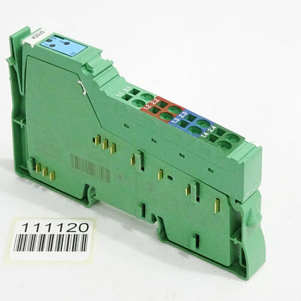 Phoenix Contact 2726201 IB IL 24 DI 2 Inline-Klemme - Maranos.de