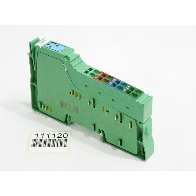 Phoenix Contact 2726201 IB IL 24 DI 2 Inline-Klemme - Maranos.de