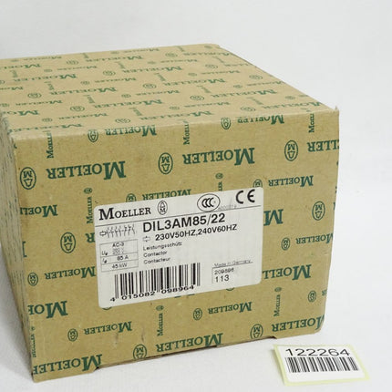 Moeller Leistungsschütz DIL3AM85/22 230V / Neu OVP