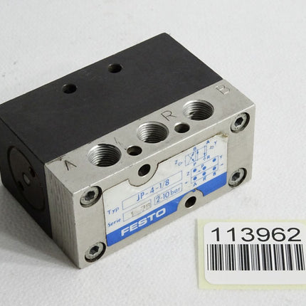Festo JP-4-1/8 208911 Schieber - Maranos.de