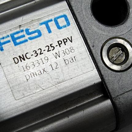 Festo Normzylinder DNC-32-25-PPV 163319 - Maranos.de