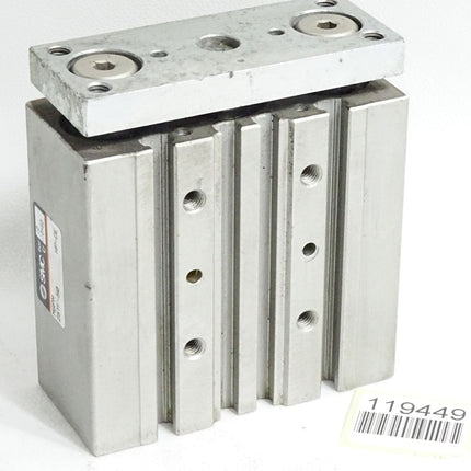 SMC Kompaktzylinder mit Führung MGPM25TF-50 - Maranos.de