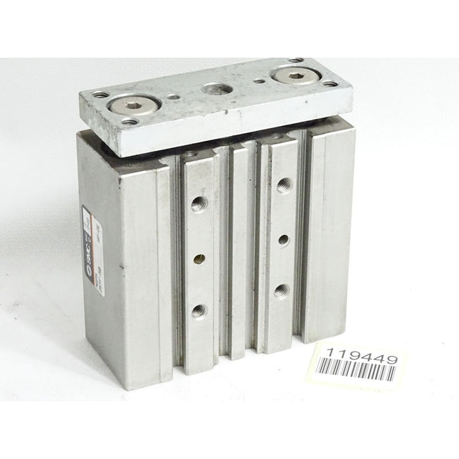 SMC Kompaktzylinder mit Führung MGPM25TF-50 - Maranos.de