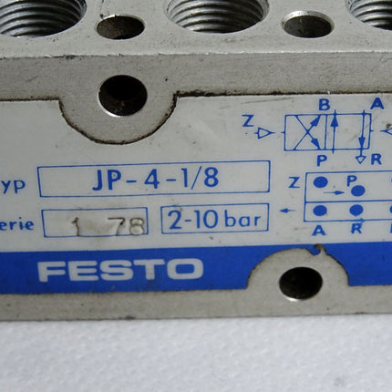 Festo JP-4-1/8 208911 Schieber - Maranos.de