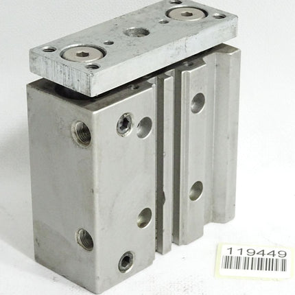 SMC Kompaktzylinder mit Führung MGPM25TF-50 - Maranos.de